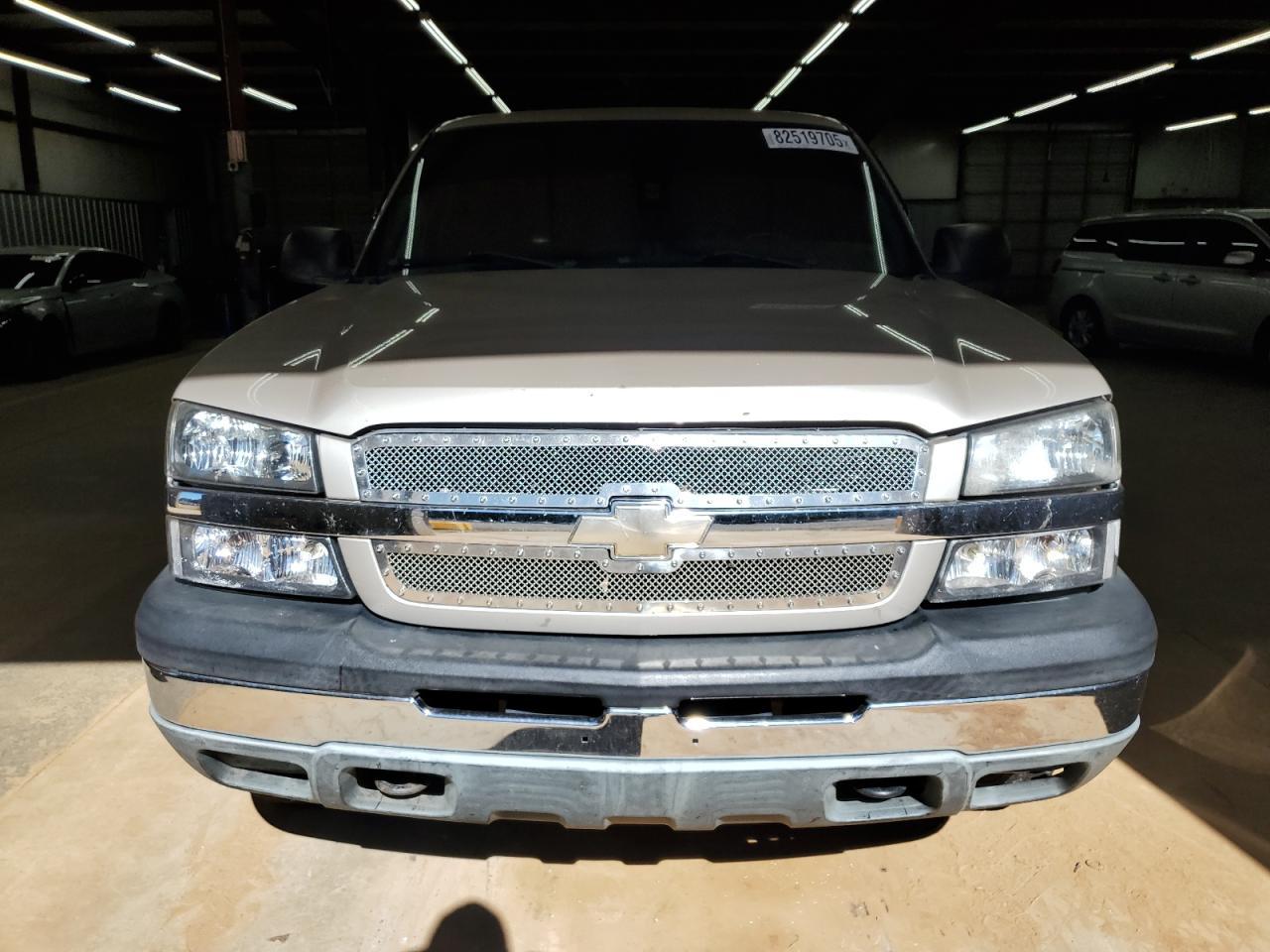 2004 CHEVROLET Silverado