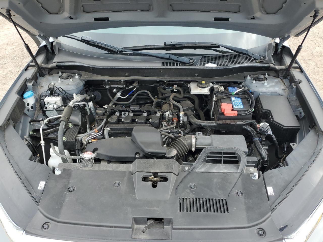 2023 HONDA CR-V