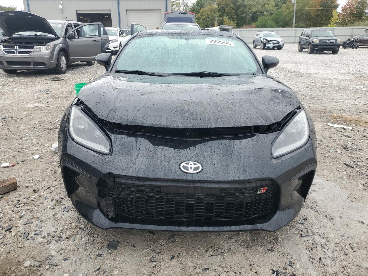 2022 TOYOTA GR 86