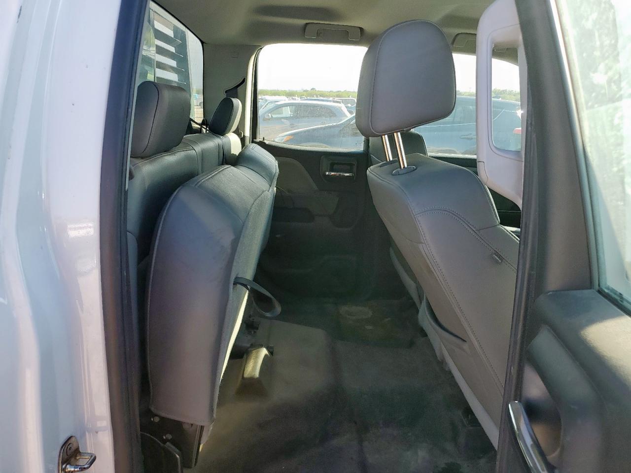 2017 CHEVROLET Silverado
