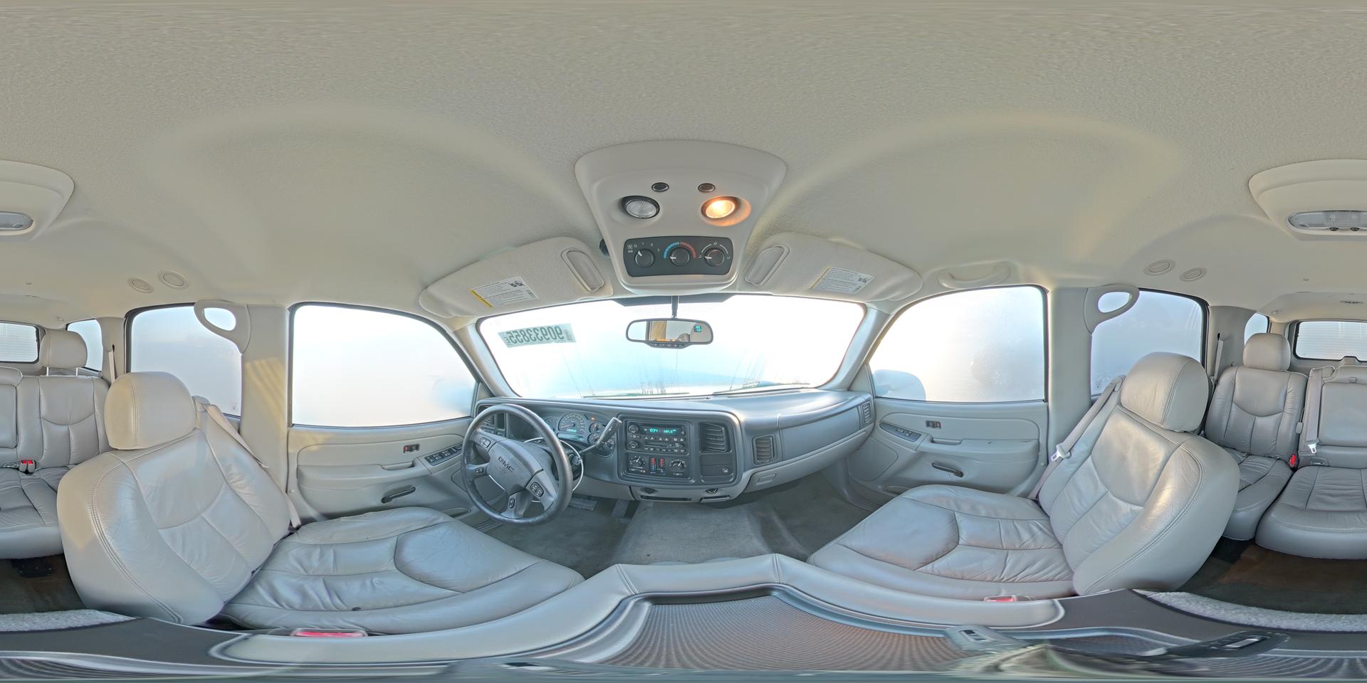 2005 GMC Yukon
