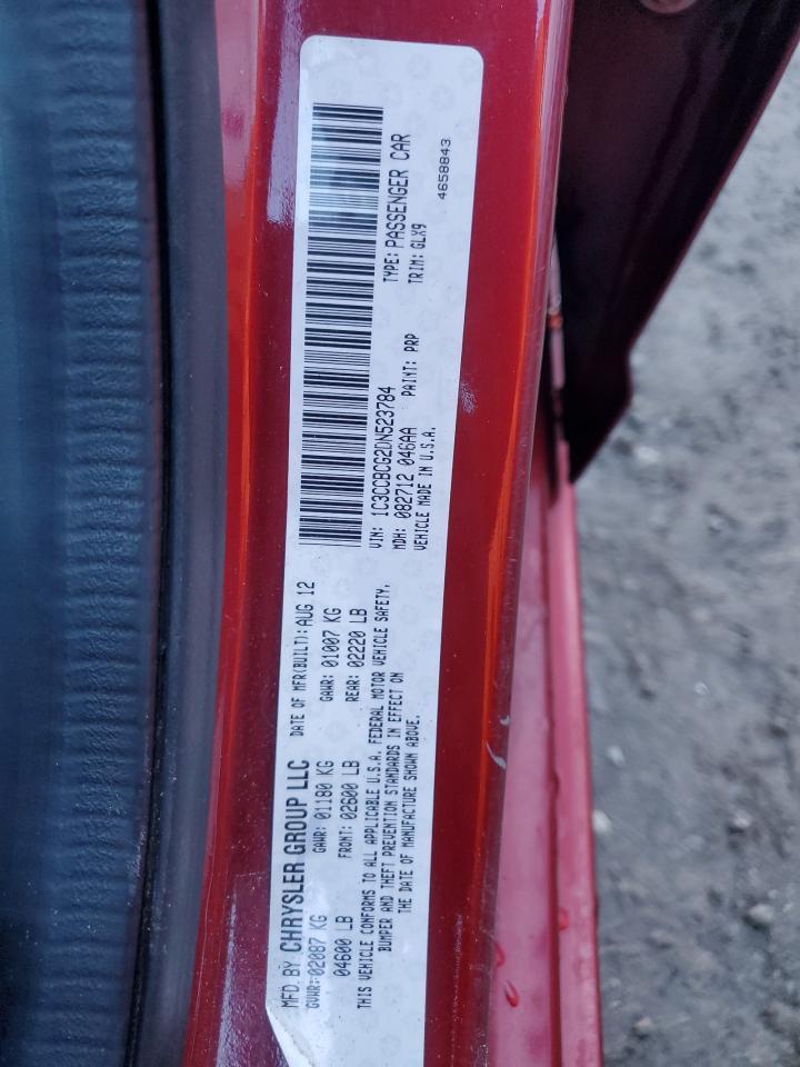 2013 CHRYSLER 200