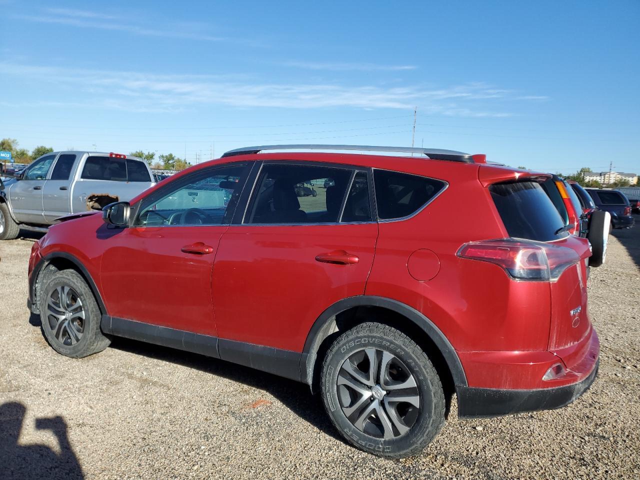 2016 TOYOTA RAV4