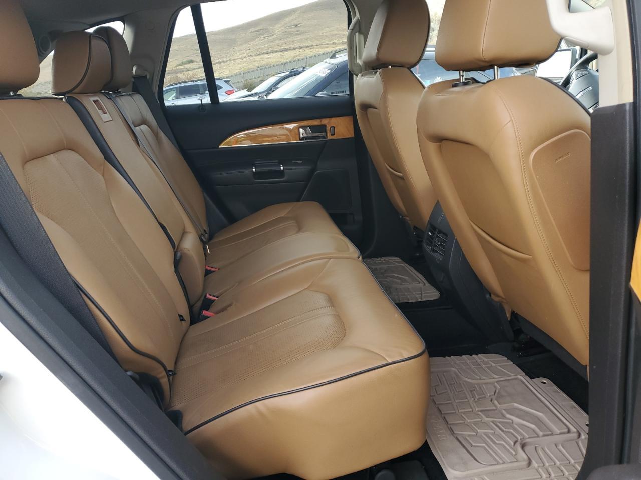 2013 LINCOLN MKX