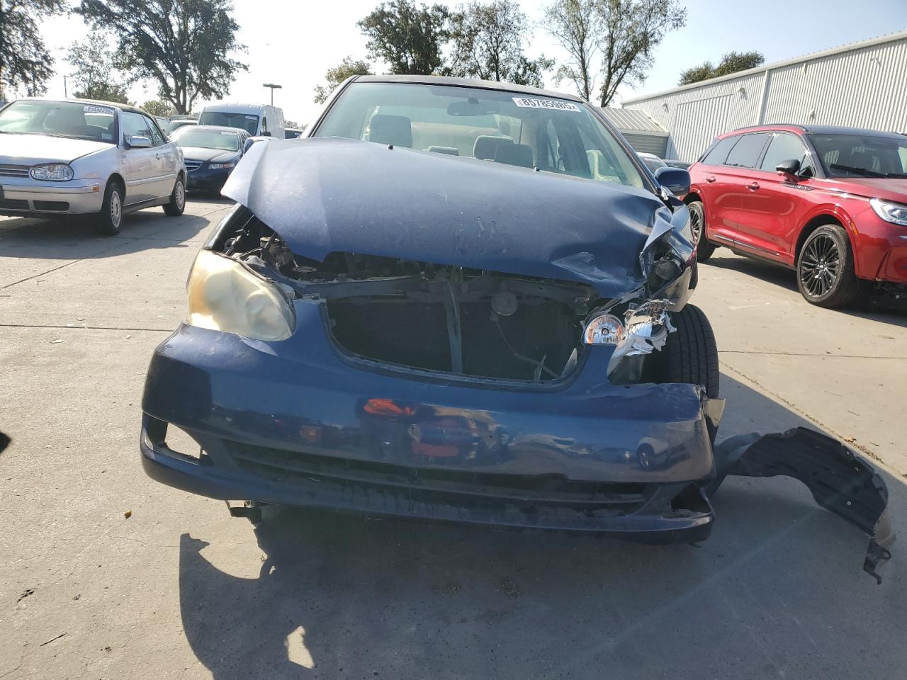 2006 TOYOTA COROLLA