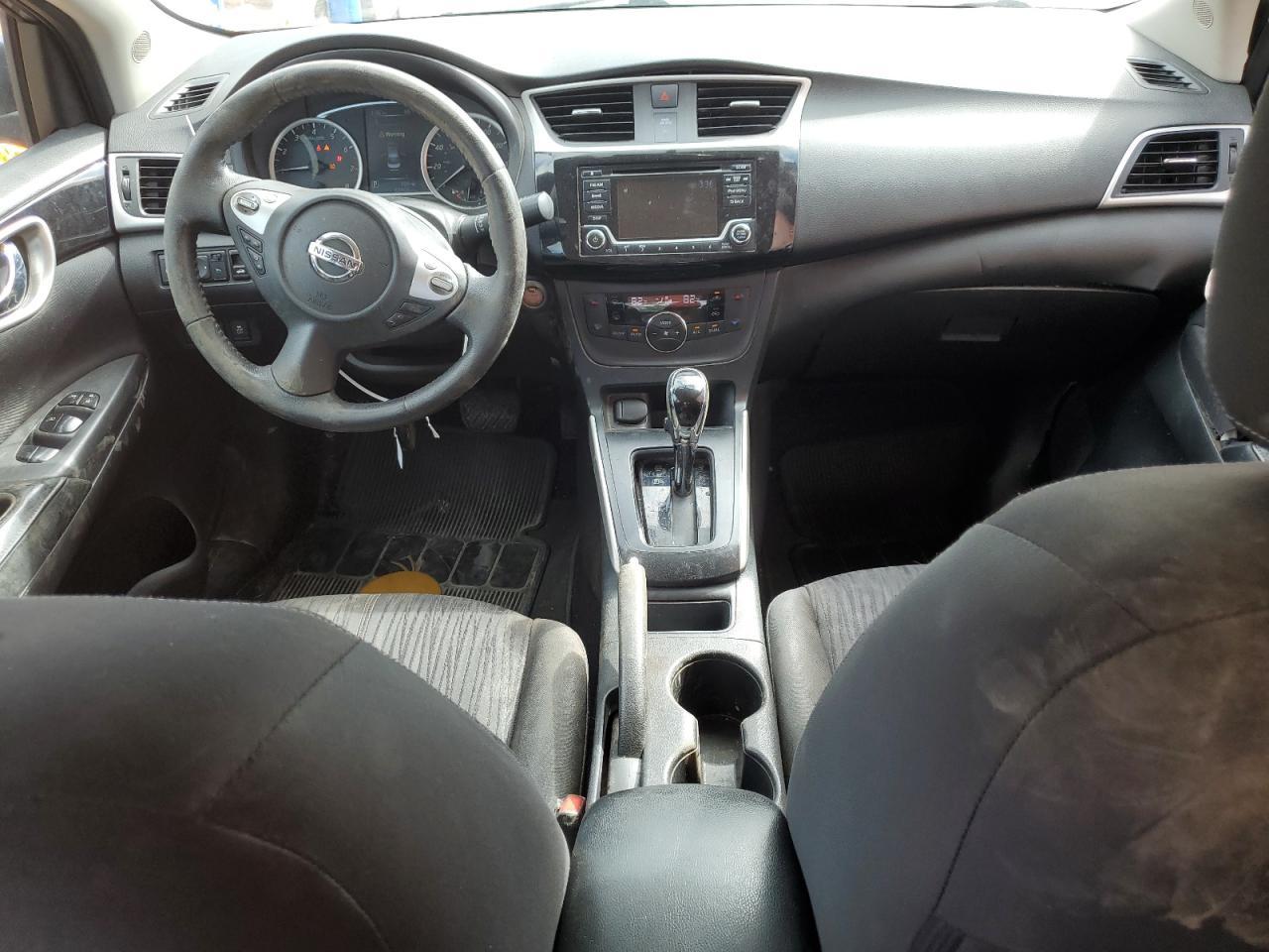 2018 NISSAN SENTRA