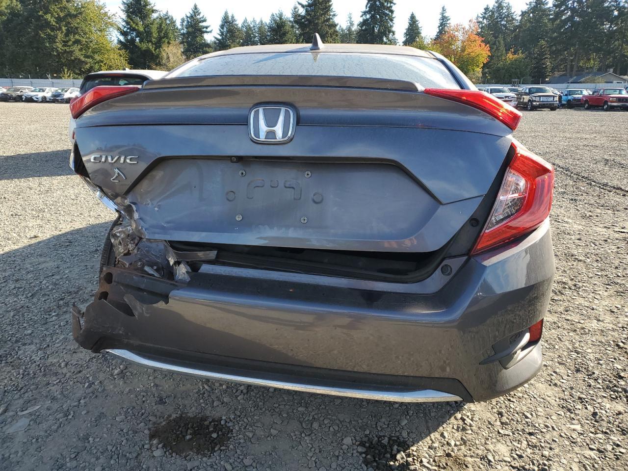 2021 HONDA CIVIC