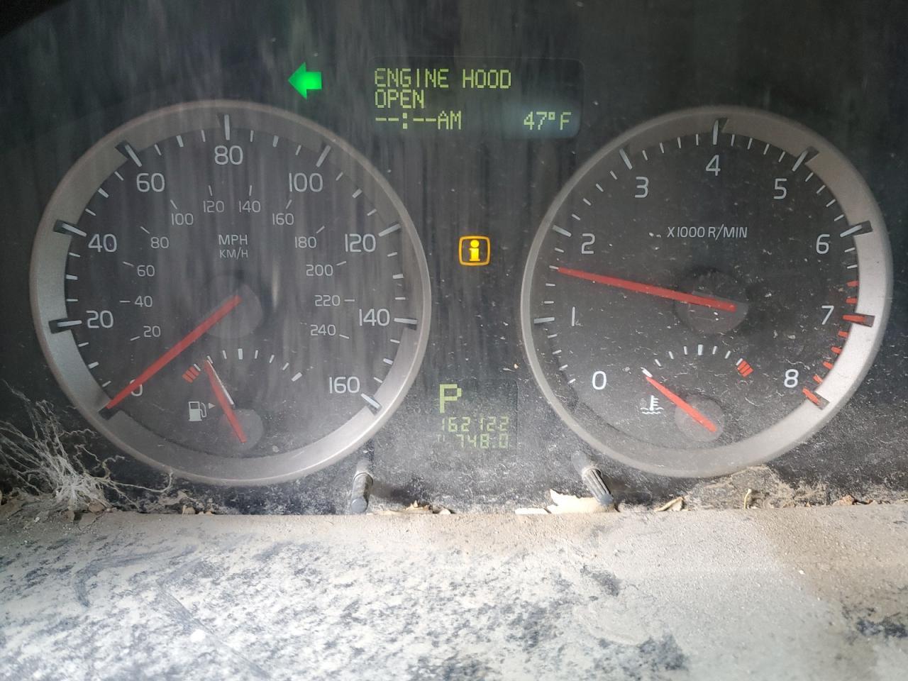 2004 VOLVO S40