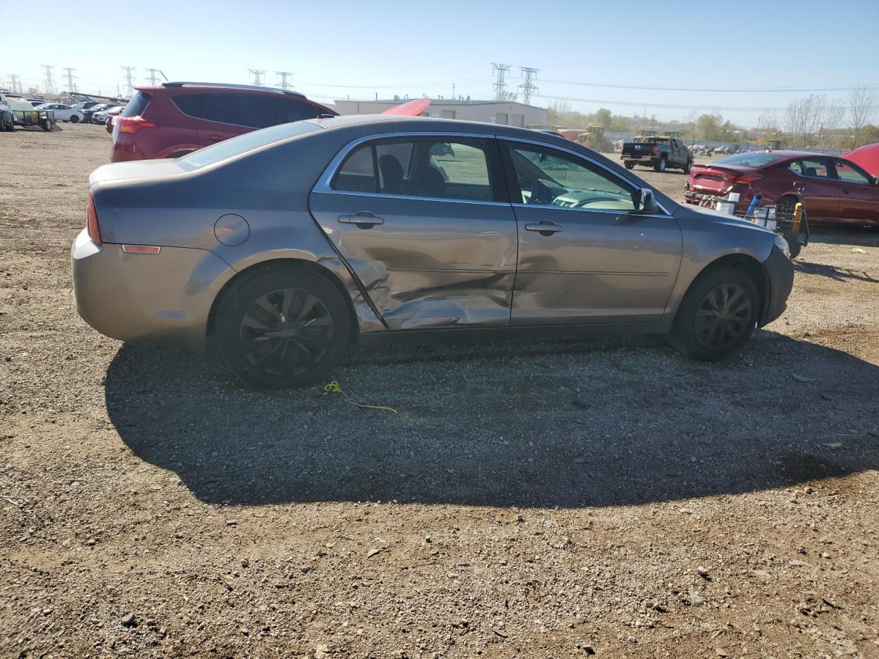 2010 CHEVROLET MALIBU