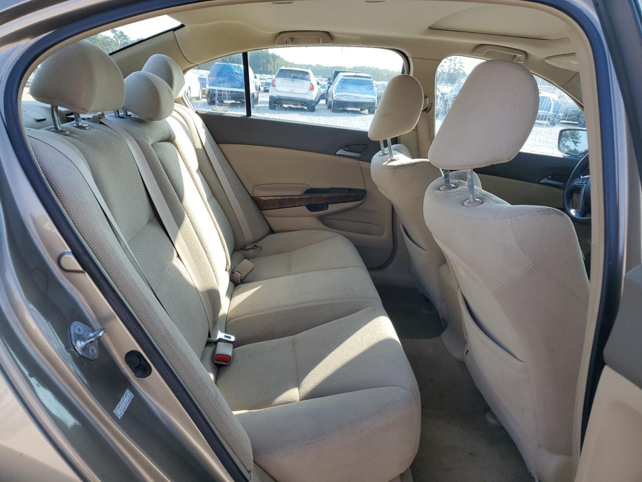2009 HONDA ACCORD