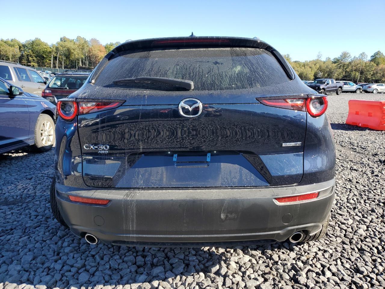 2025 MAZDA CX-30
