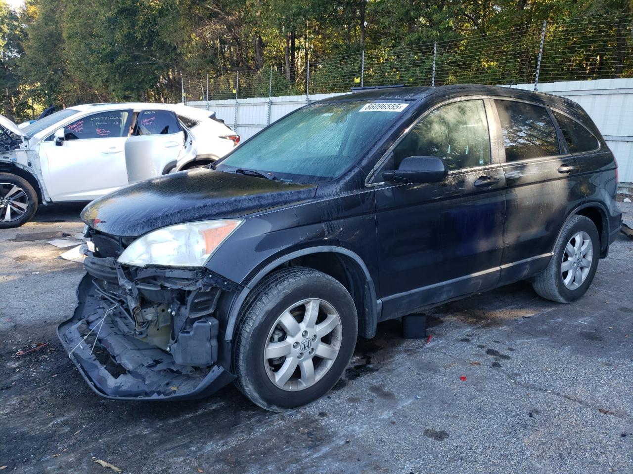 2011 HONDA CR-V