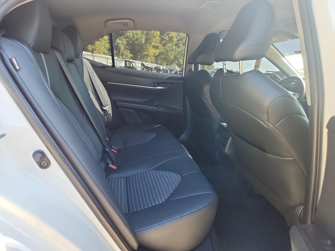 2023 TOYOTA CAMRY