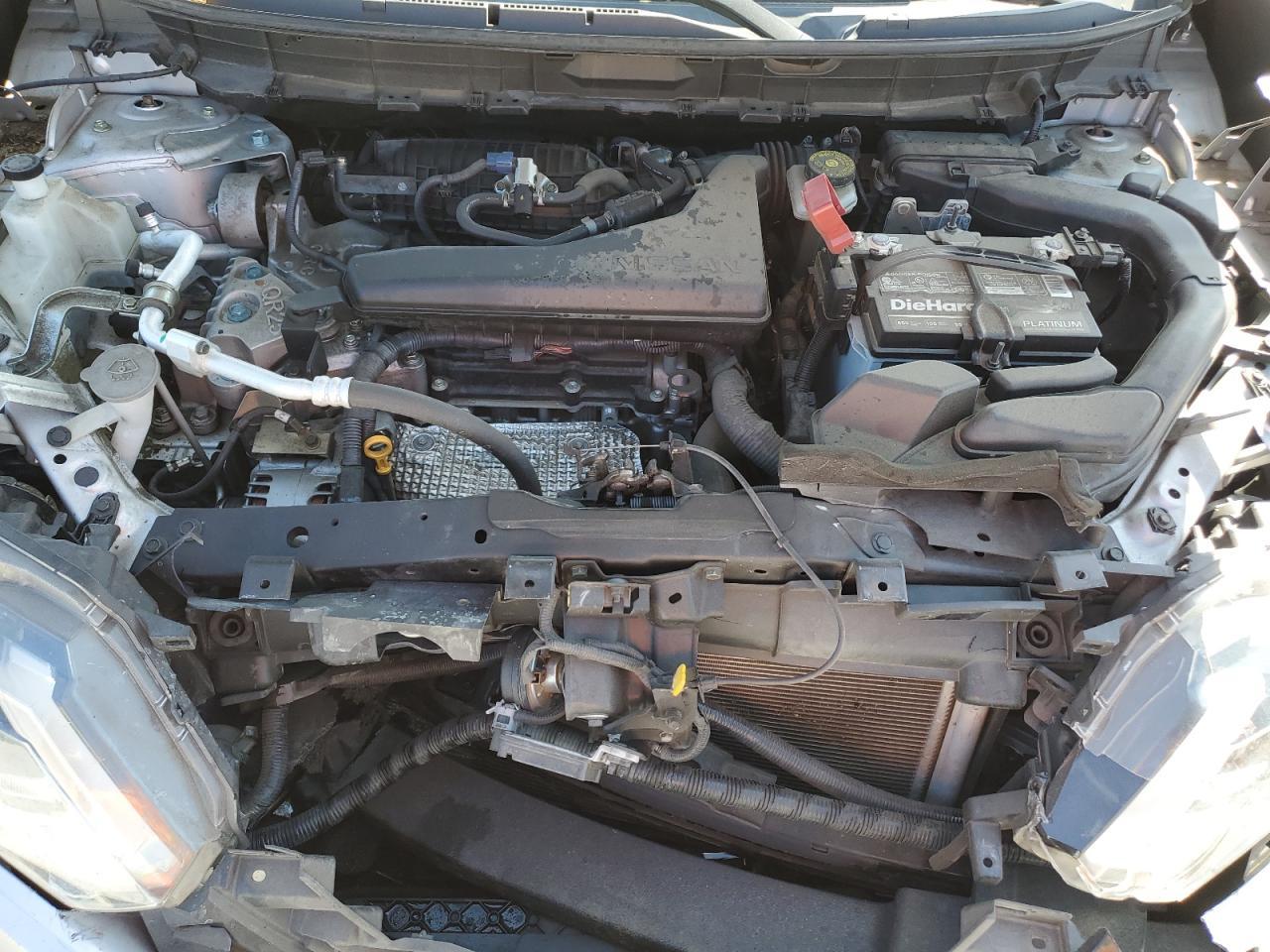 2018 NISSAN ROGUE