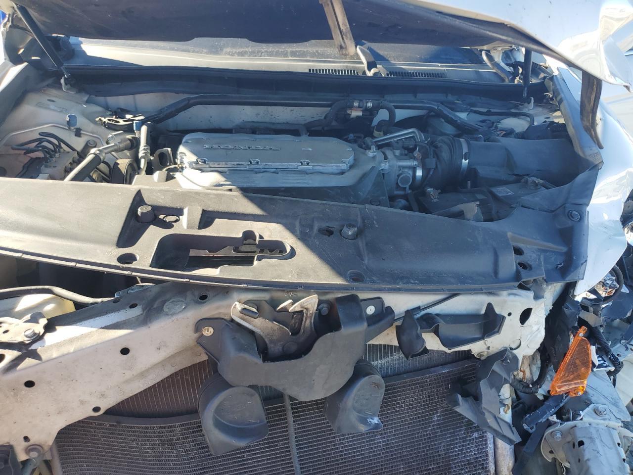 2009 HONDA ACCORD