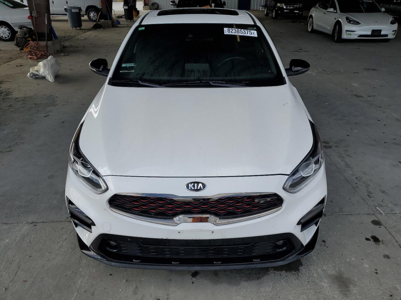 2021 KIA FORTE