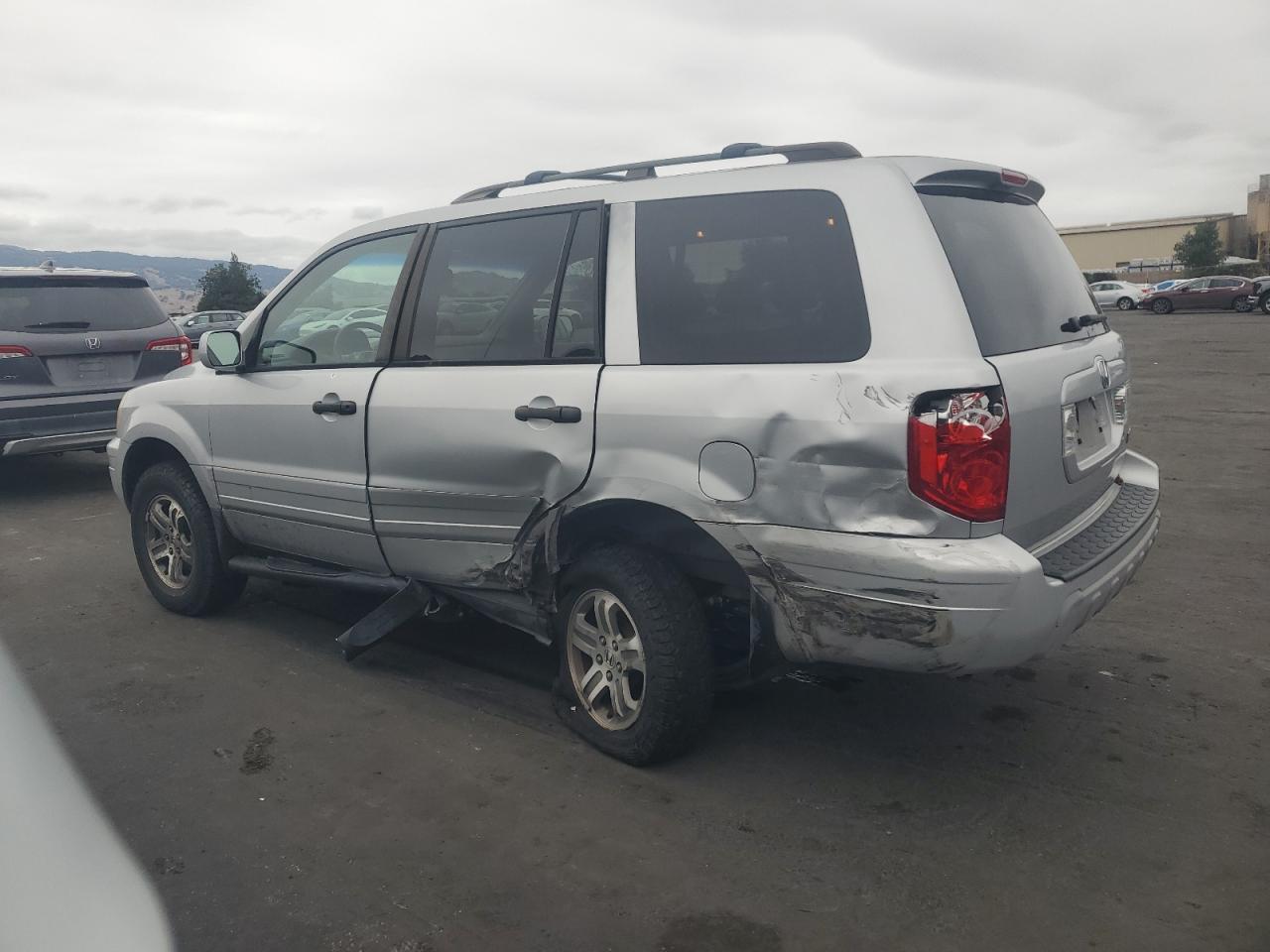 2003 HONDA PILOT