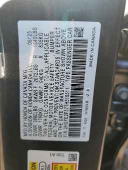 2026 HONDA CIVIC