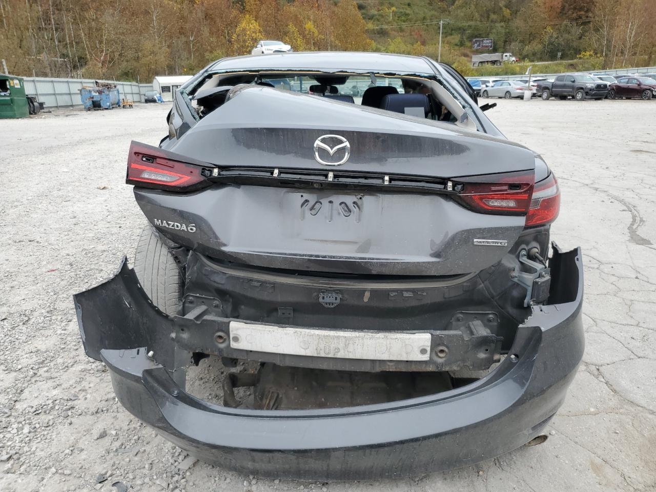 2020 MAZDA 6