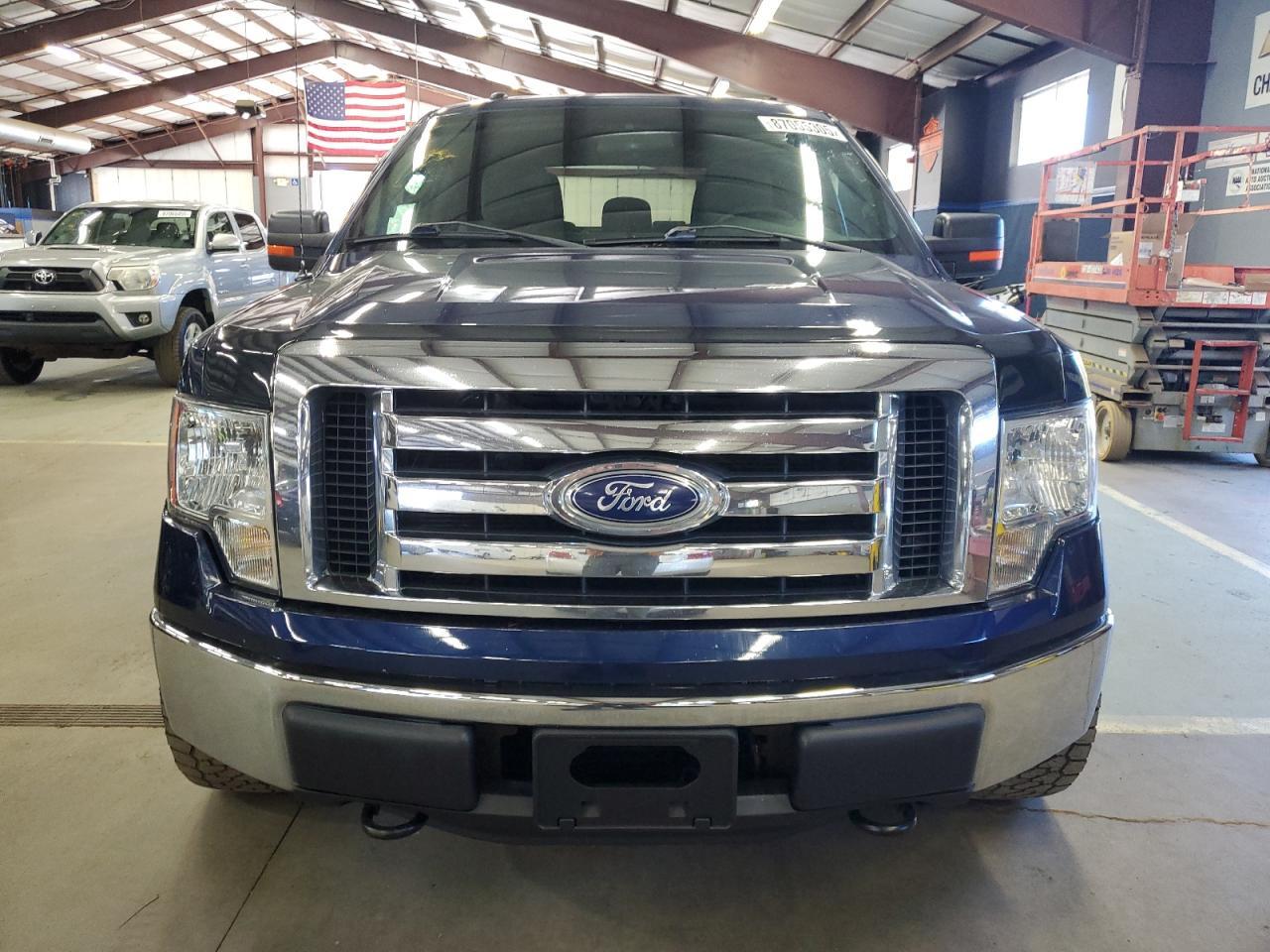 2012 FORD F-150