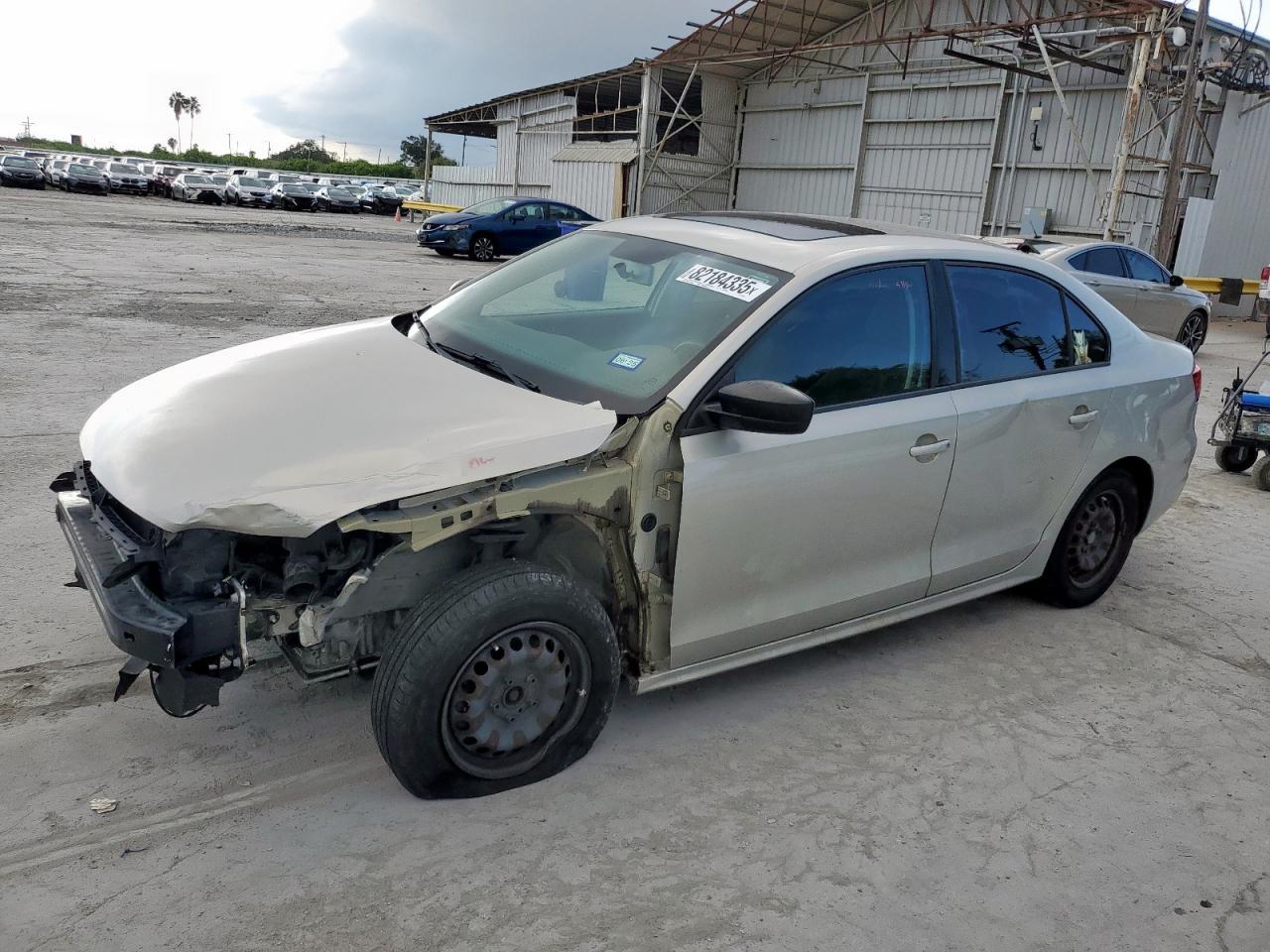 2012 VOLKSWAGEN JETTA