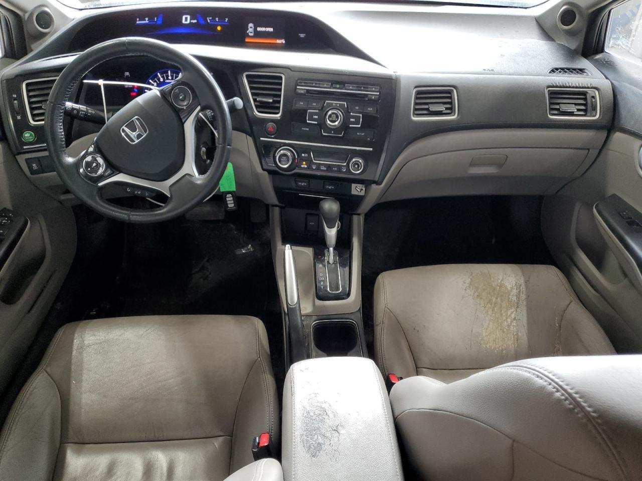 2013 HONDA CIVIC