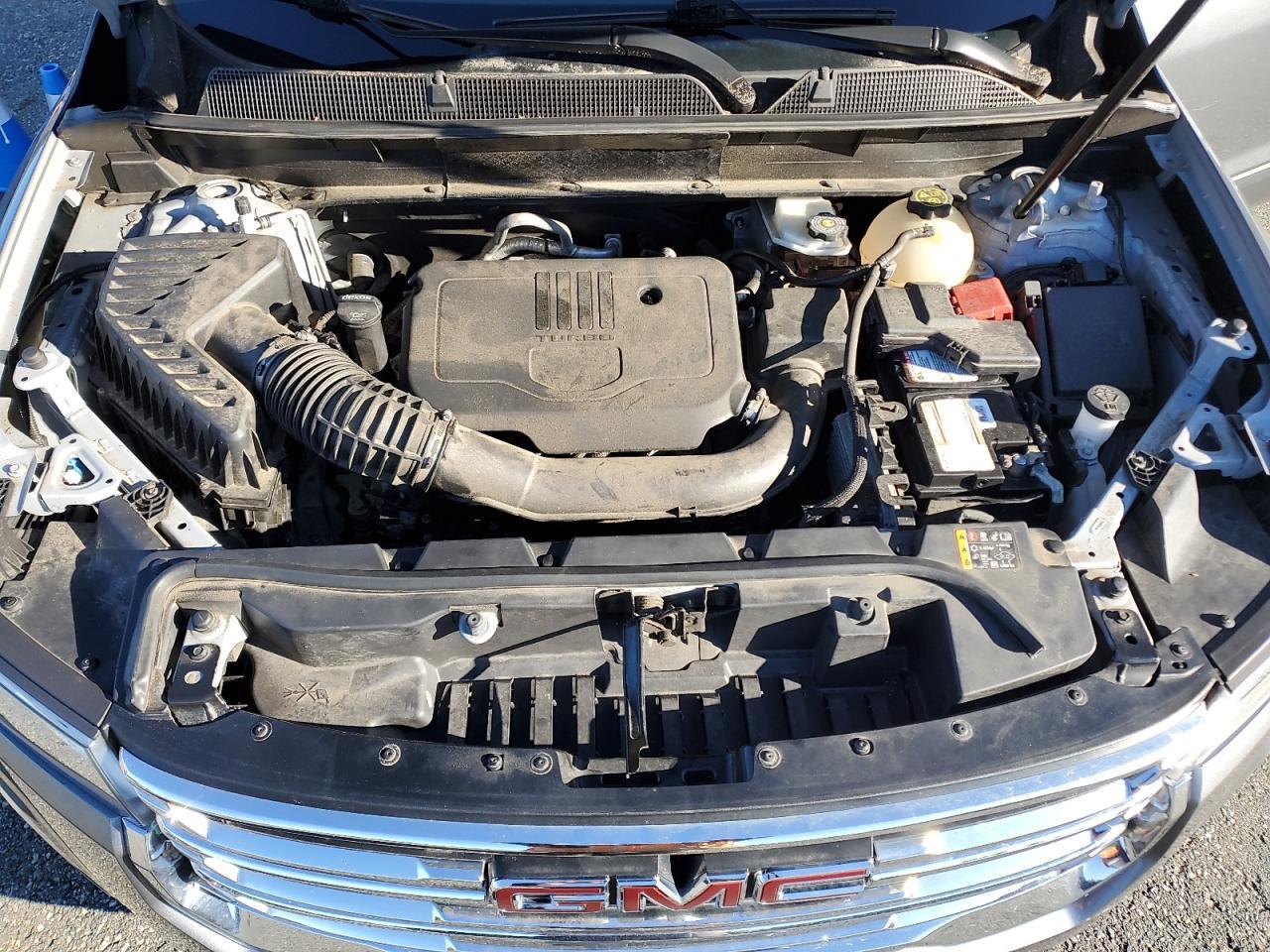 2021 GMC ACADIA
