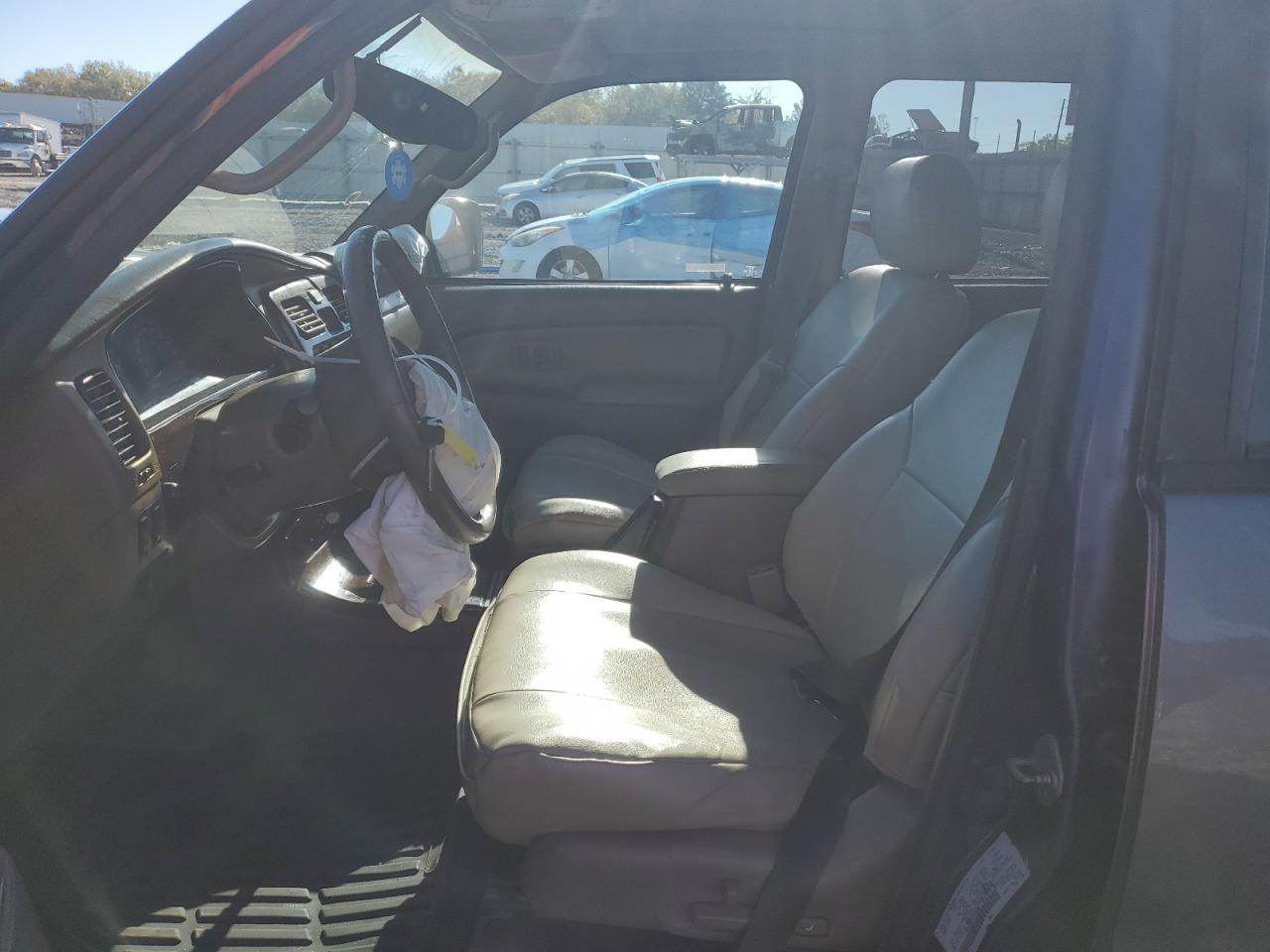 2001 TOYOTA 4Runner