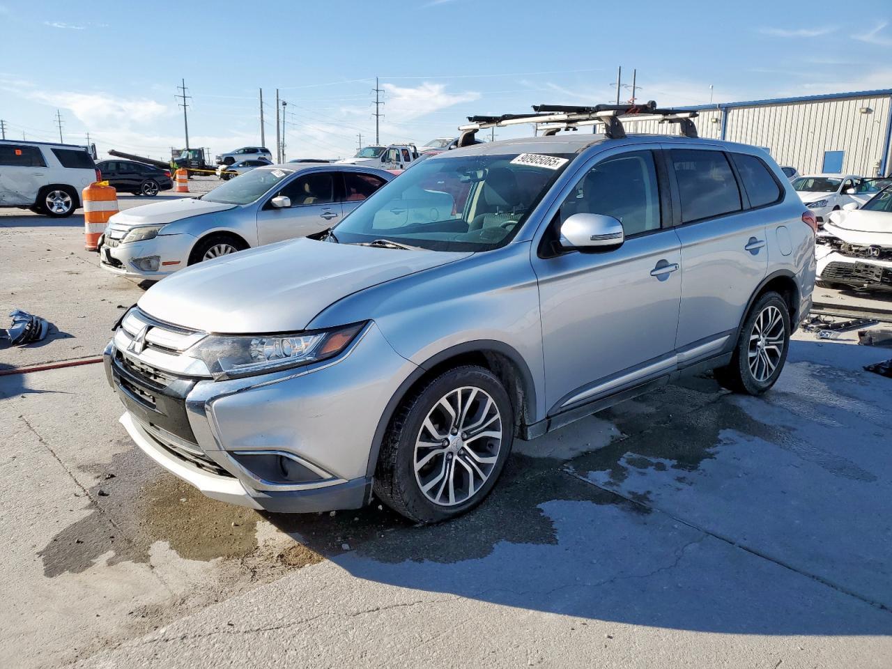 2017 MITSUBISHI outlander