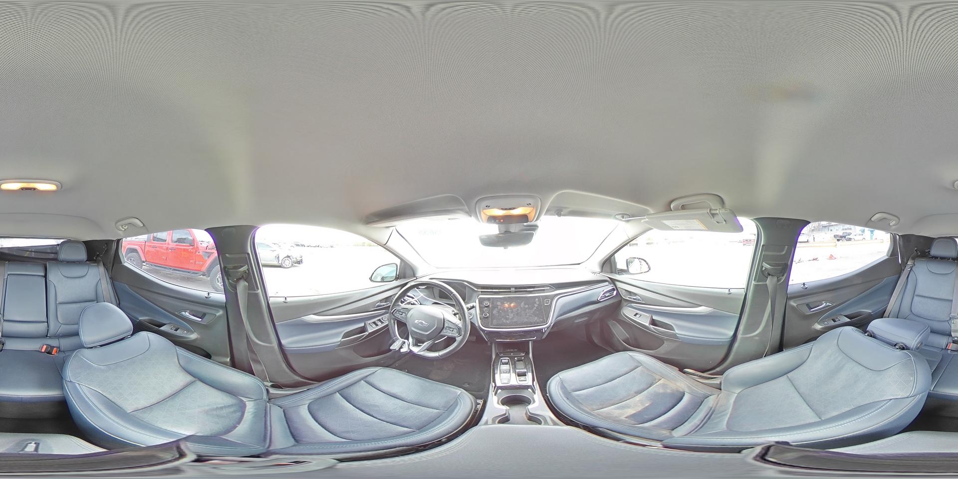 2022 CHEVROLET Bolt EUV