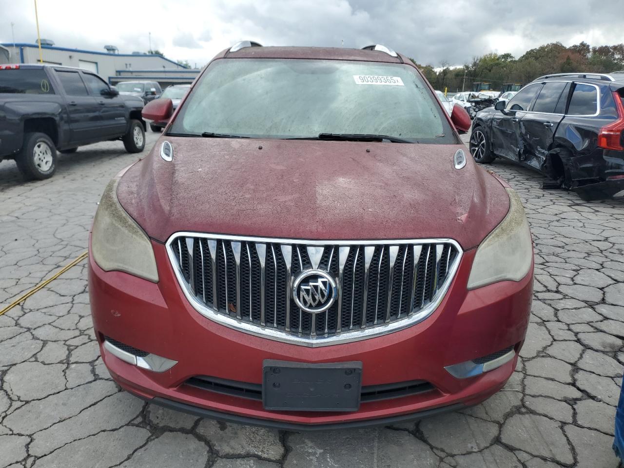 2013 BUICK ENCLAVE