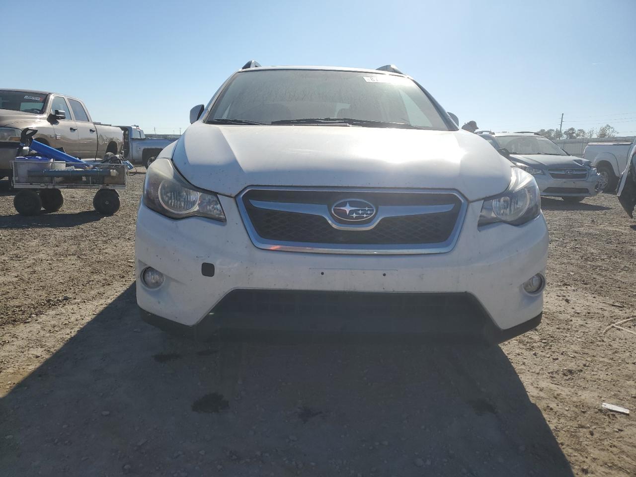 2014 SUBARU XV Crosstrek