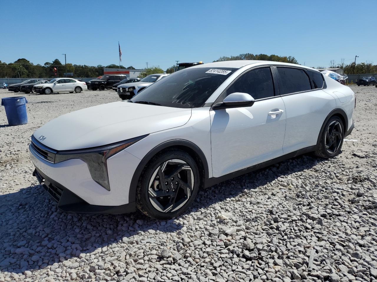 2025 KIA K4