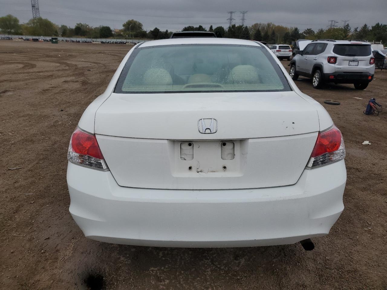 2010 HONDA ACCORD