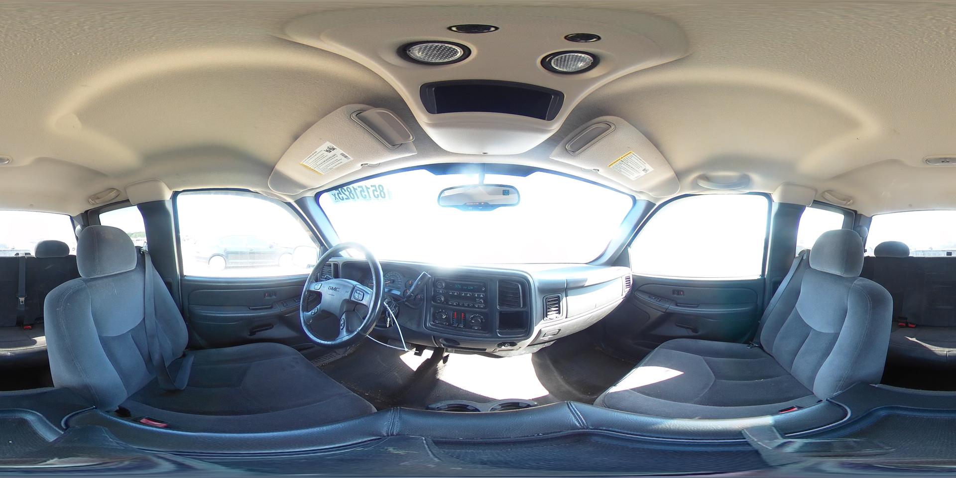 2006 GMC Sierra