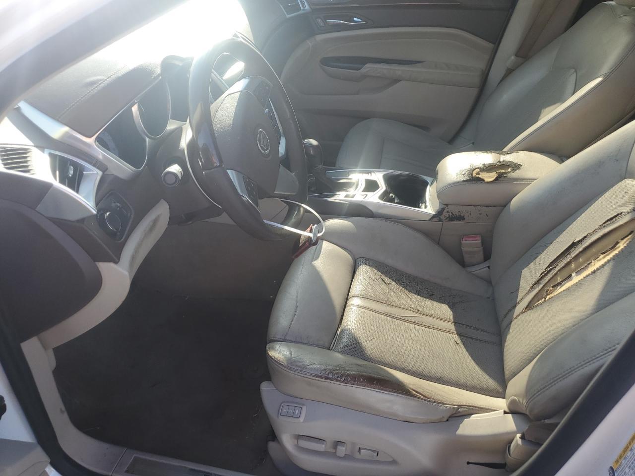 2012 CADILLAC SRX