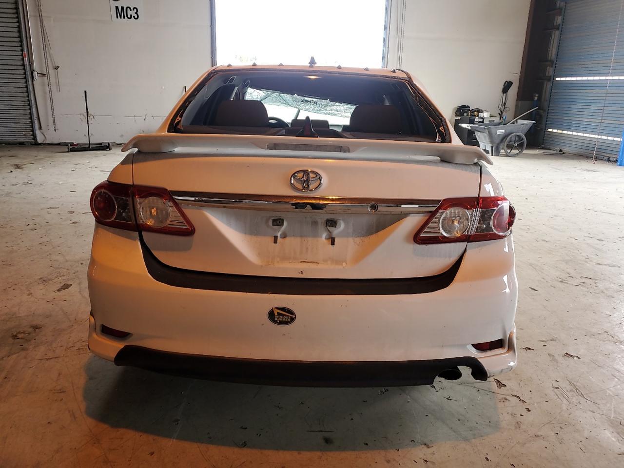 2013 TOYOTA COROLLA