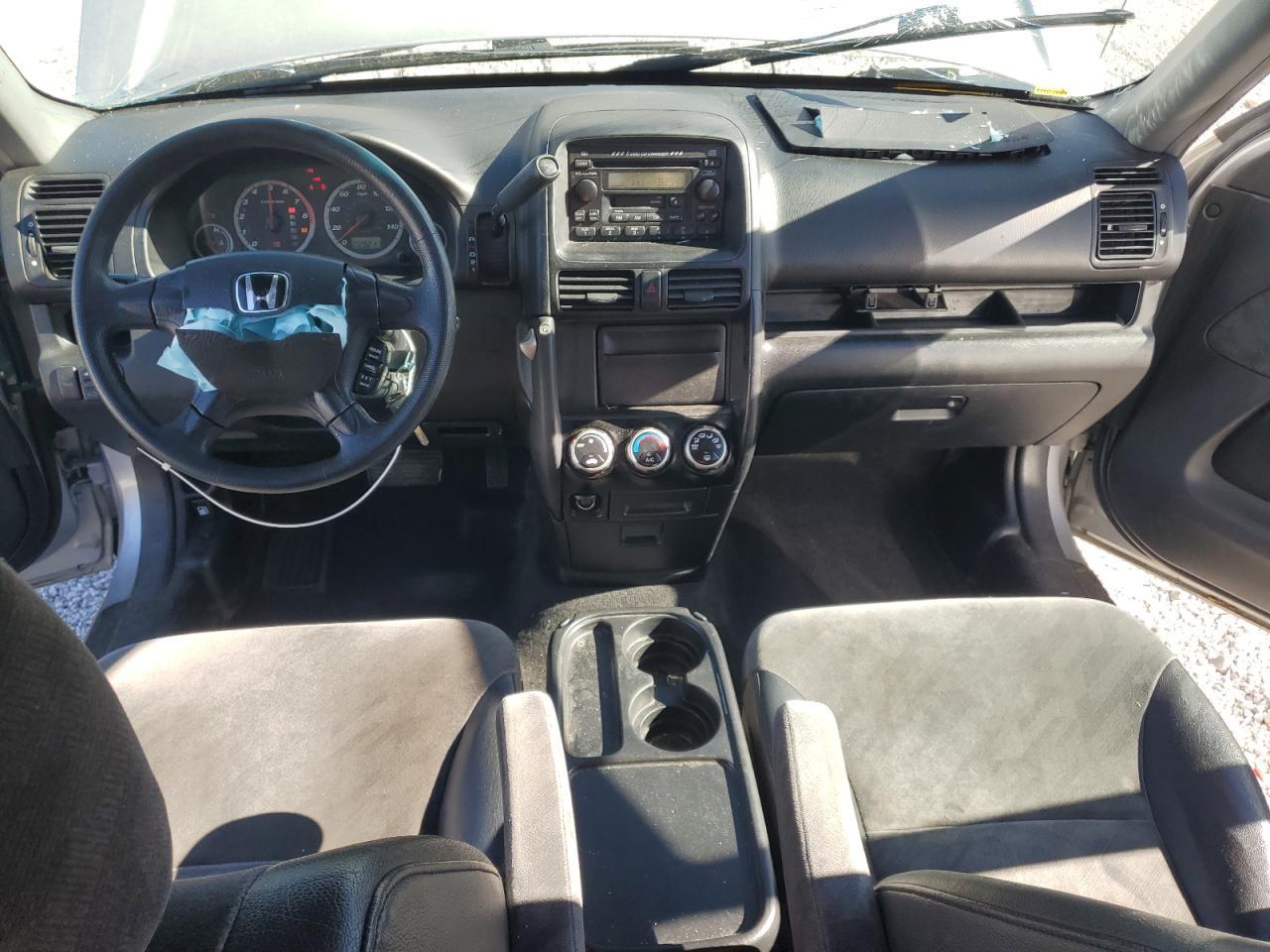 2002 HONDA CR-V