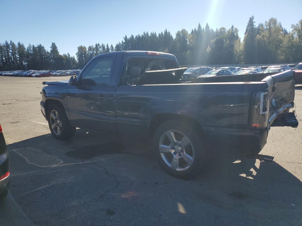 2005 CHEVROLET Silverado