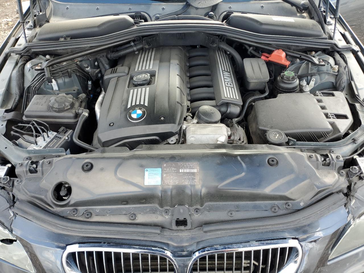2010 BMW 5 series