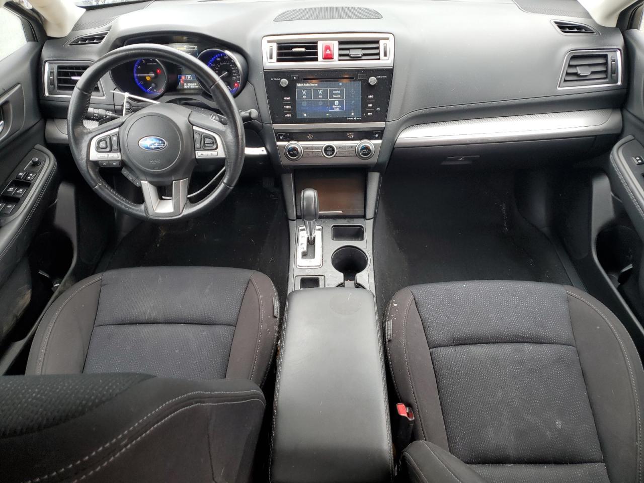 2017 SUBARU Legacy