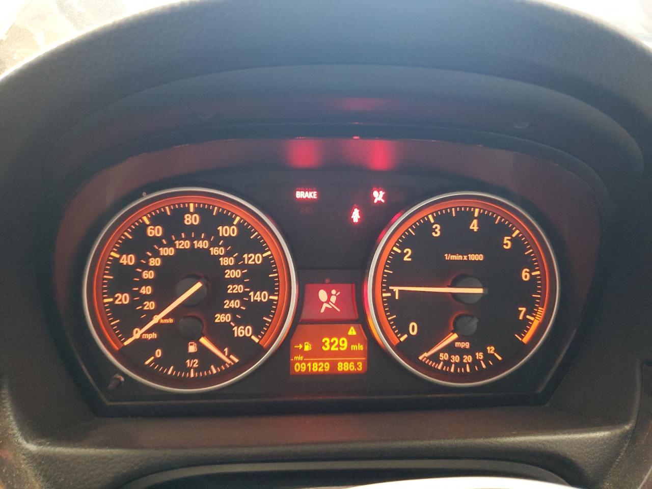 2011 BMW 3 SERIES