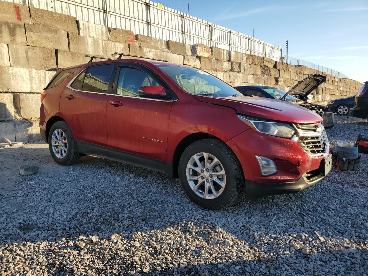 2019 CHEVROLET EQUINOX