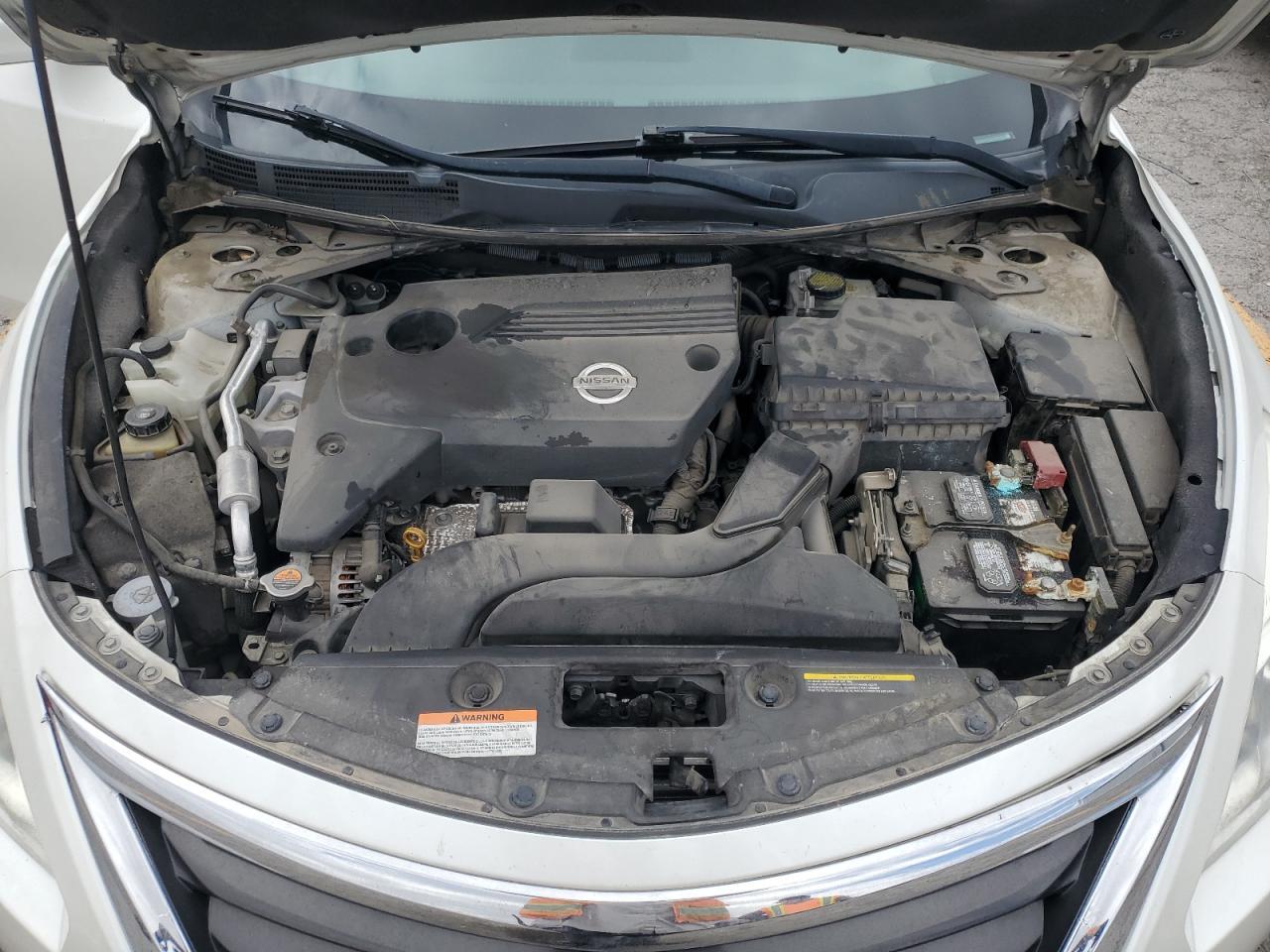 2013 NISSAN ALTIMA