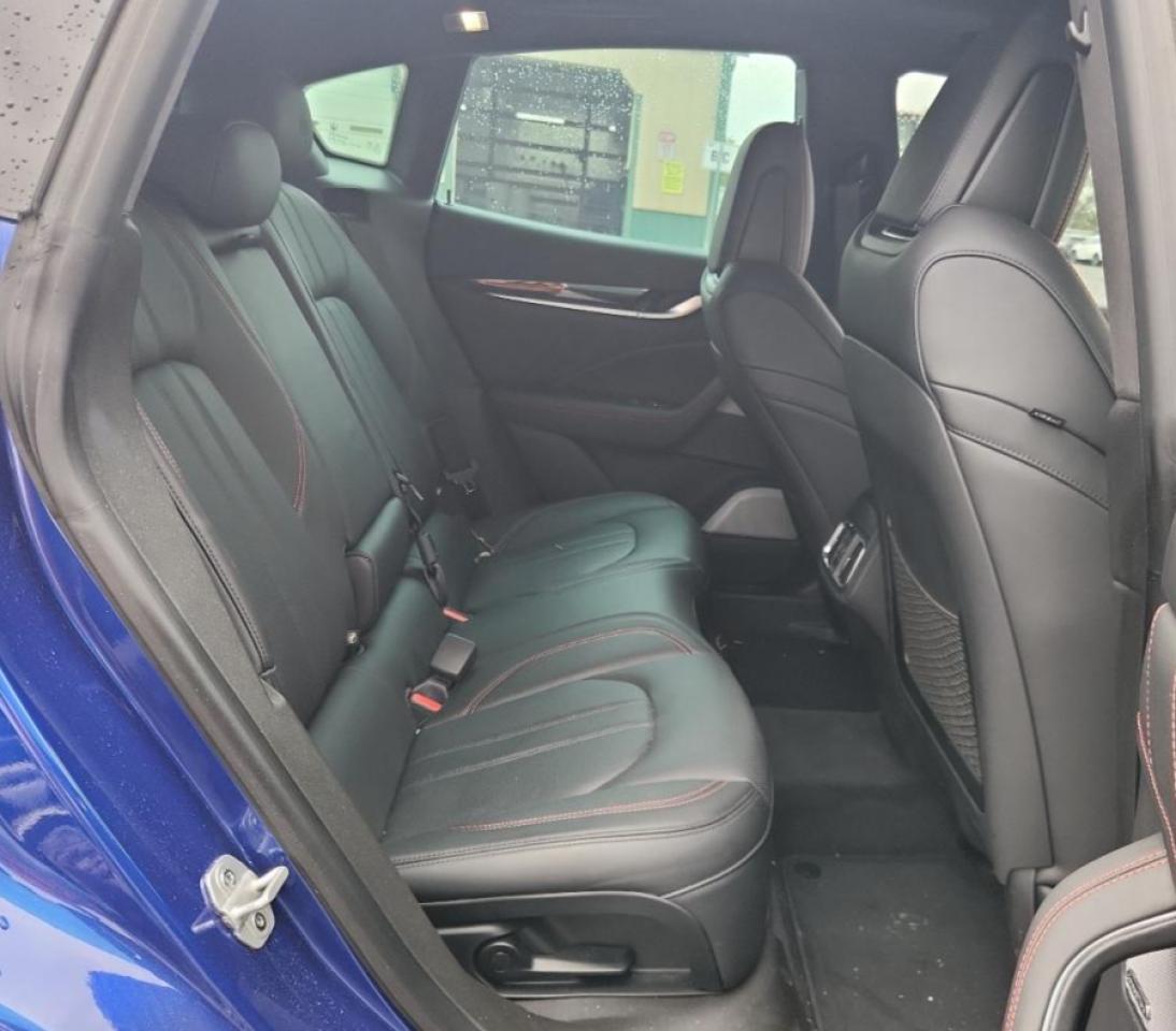 2019 MASERATI Levante