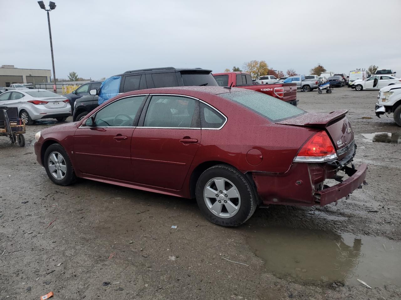 2010 CHEVROLET IMPALA
