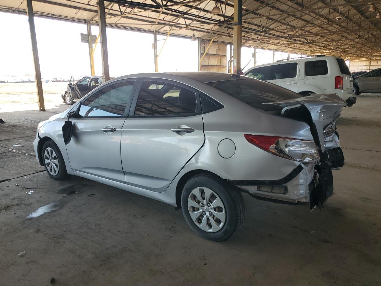 2016 HYUNDAI ACCENT