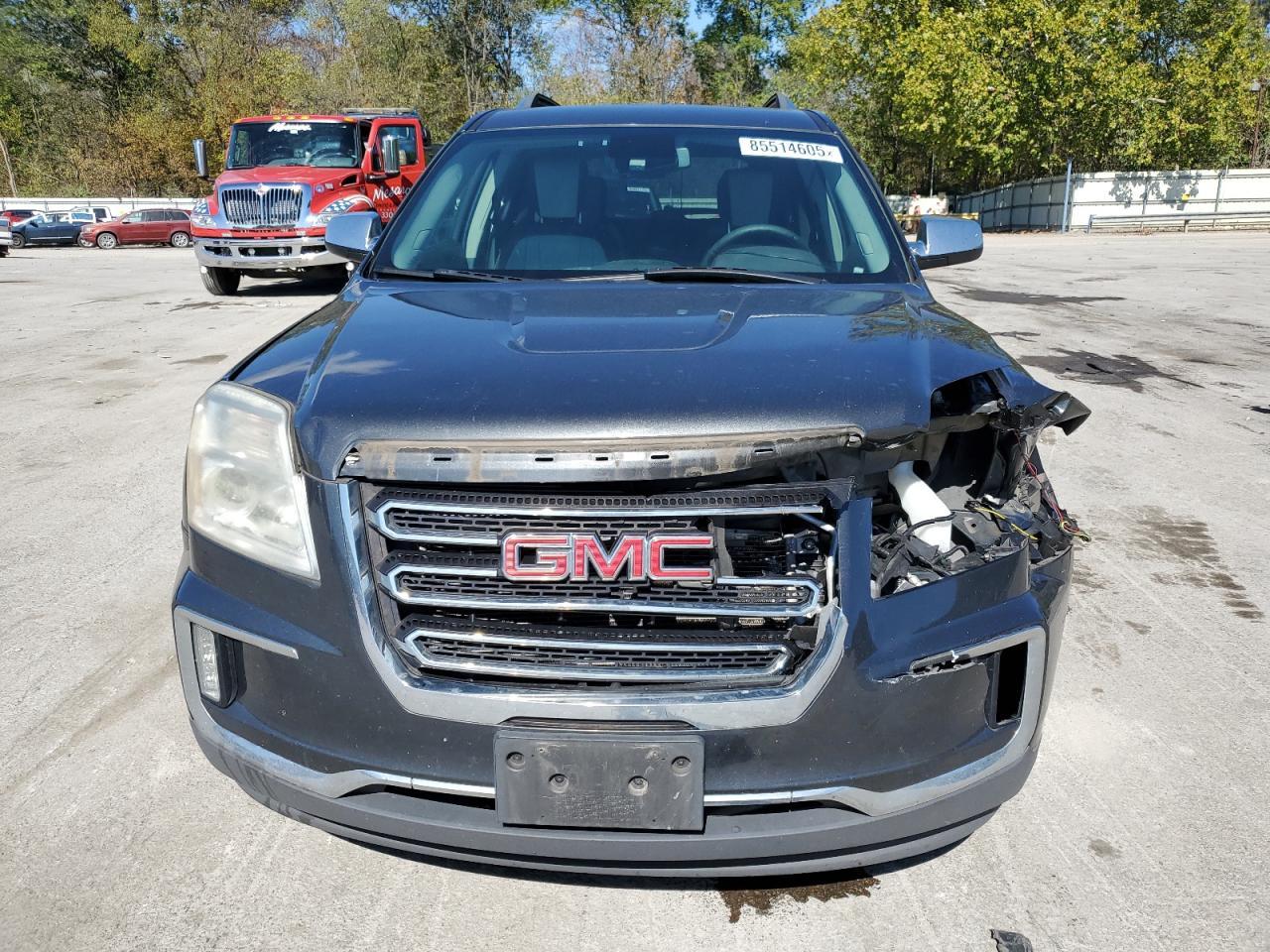 2017 GMC Terrain