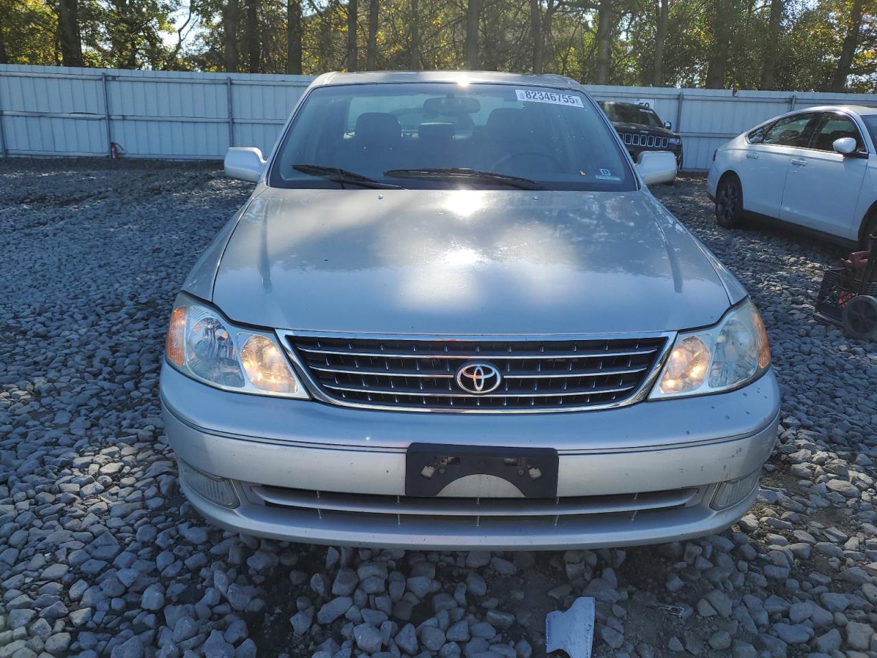 2004 TOYOTA Avalon