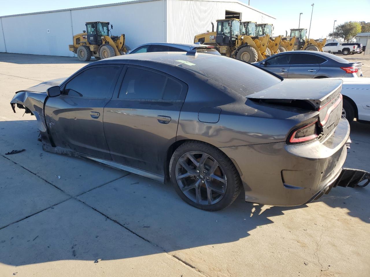 2021 DODGE CHARGER